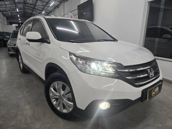 HONDA CRV 2.0 LX 4X2 16V GASOLINA 4P AUTOMÁTICO
